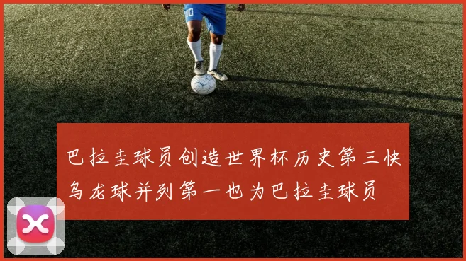 巴拉圭球员创造世界杯历史第三快乌龙球并列第一也为巴拉圭球员